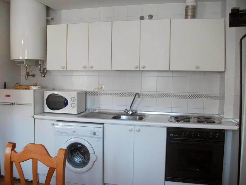 Apartamentos 3000 Jaca Bagian luar foto