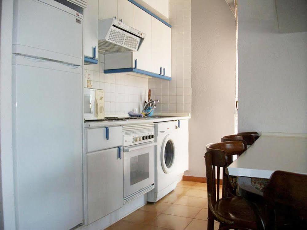 Apartamentos 3000 Jaca Bagian luar foto