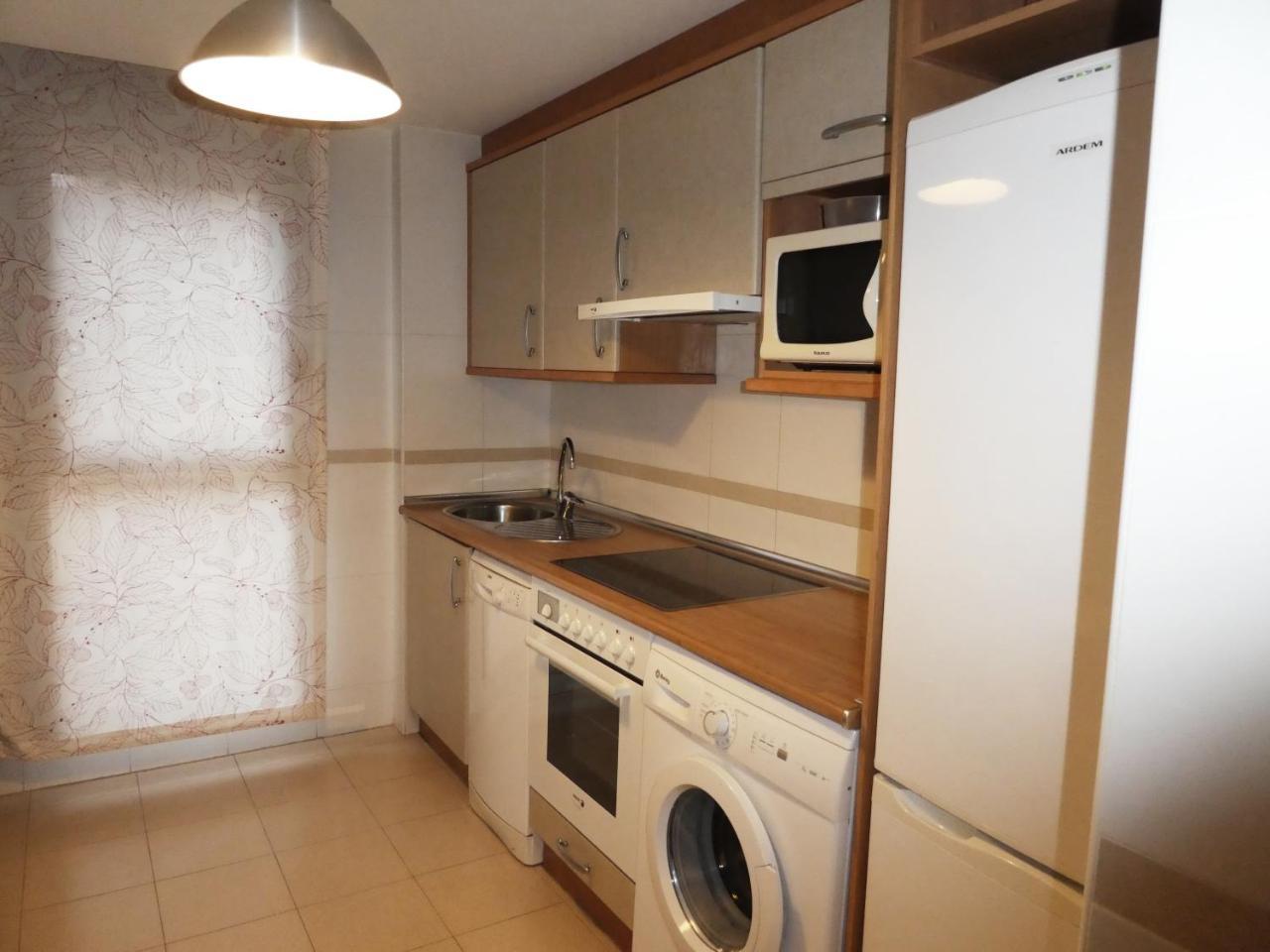 Apartamentos 3000 Jaca Bagian luar foto